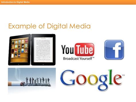 digital media examples|32 Examples of Digital Media .